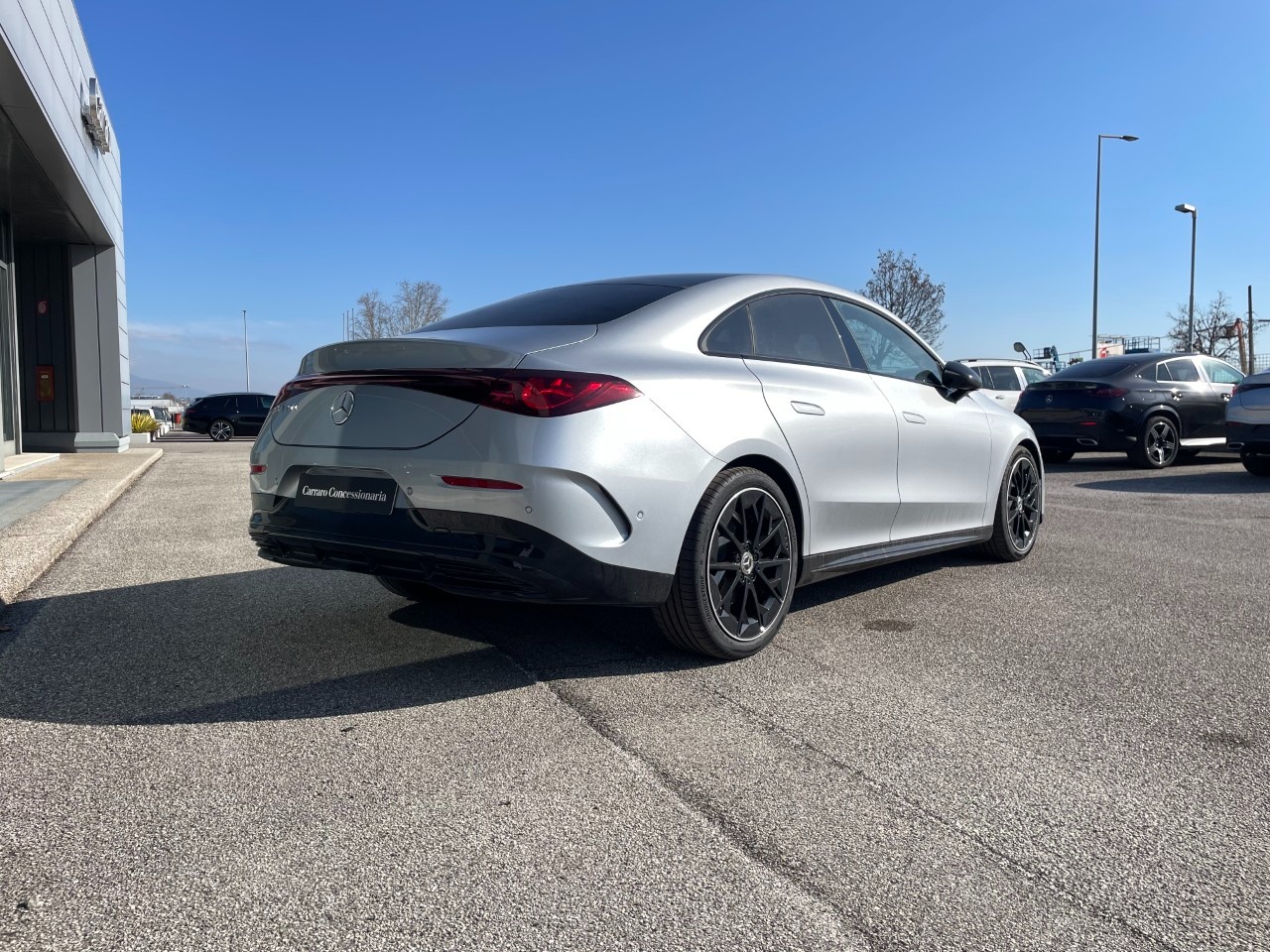 Mercedes CLA CLA 200 ADVANCED PLUS - 7