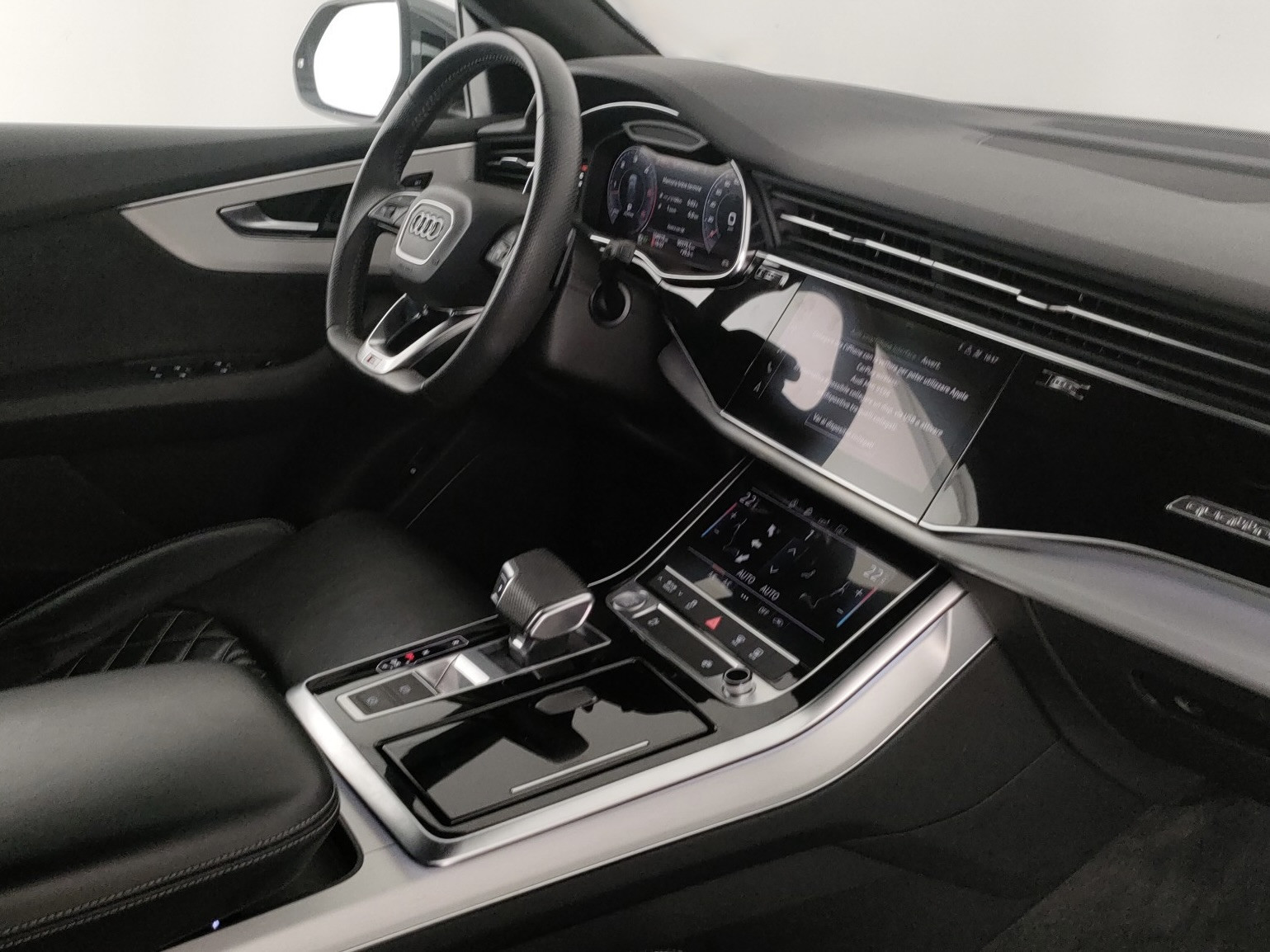Audi Q8 Usato 2020 Q8 Legnago