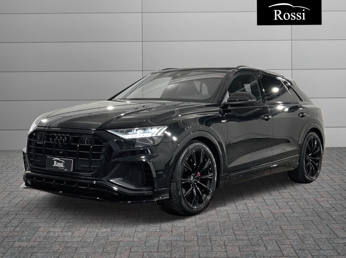 Q8 I 2018 – Q8 50 3.0 tdi mhev quattro tiptronic