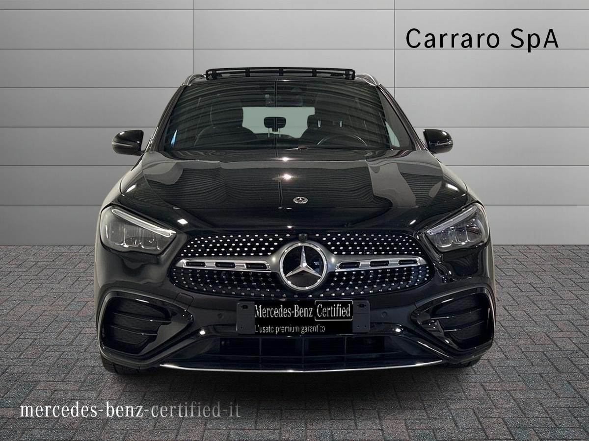 Mercedes  GLA 200 D AMG Line Advanced Plus 8G-DCT - 3