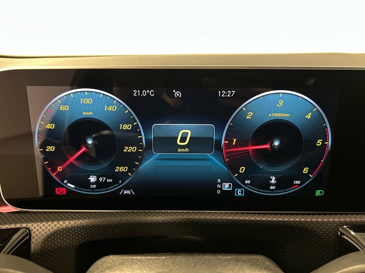 Mercedes CLA Shooting Brake CLA Shooting Brake 200 D Premium 8G-DCT - 13