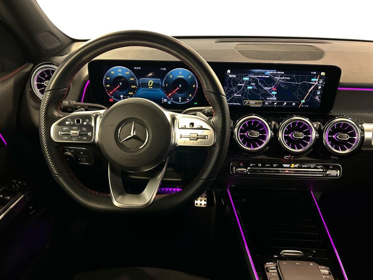 Mercedes GLB GLB 200 d Premium auto - 11