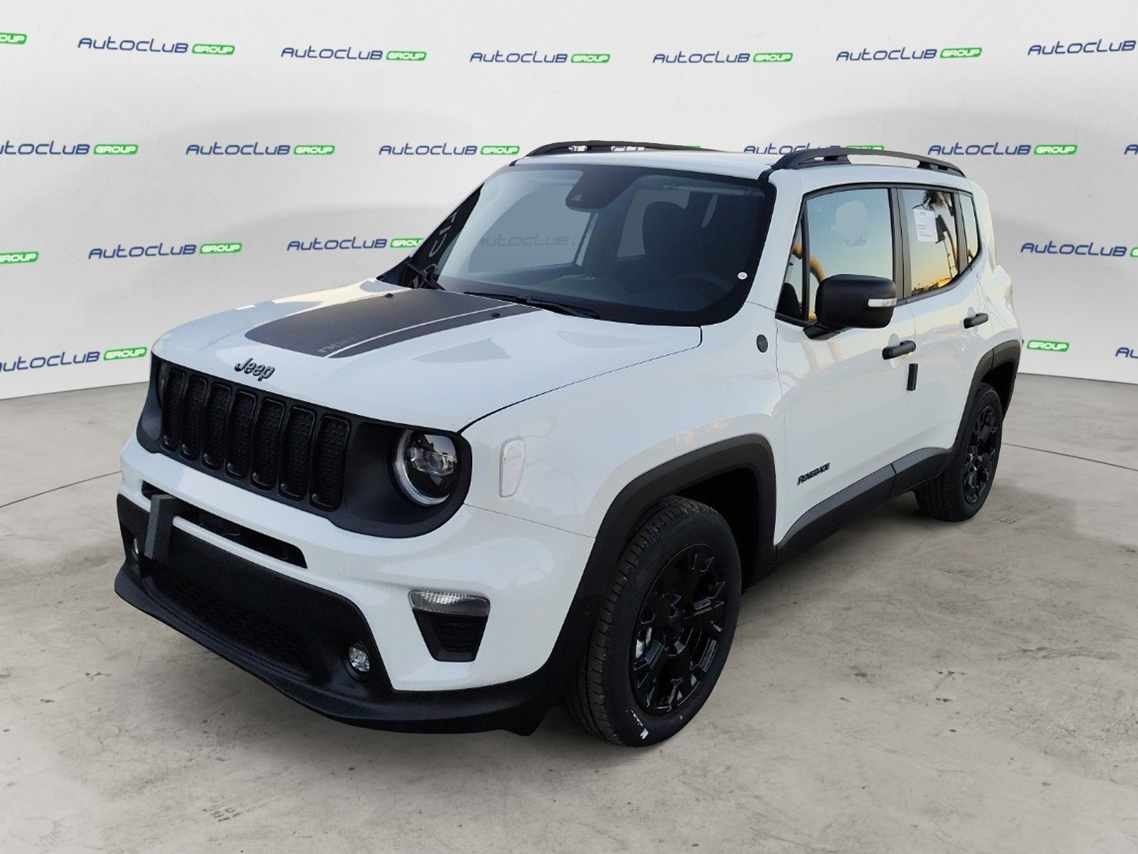 Foto JEEP Renegade E-Hybrid North Star 1.5 Turbo T4 E-Hybrid 130cv Fwd