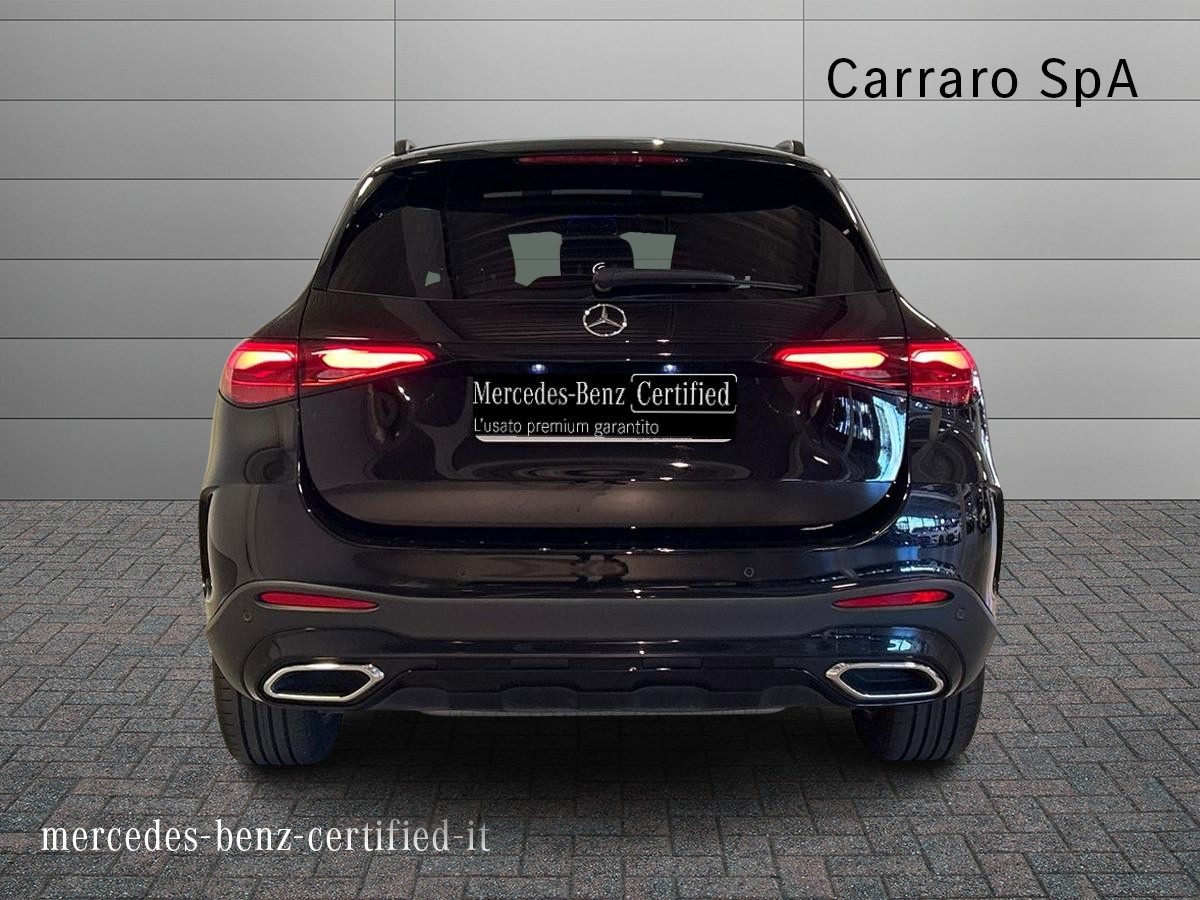 Mercedes GLC GLC SUV 200 AMG Premium Plus 4Matic 9G-Tronic - 4