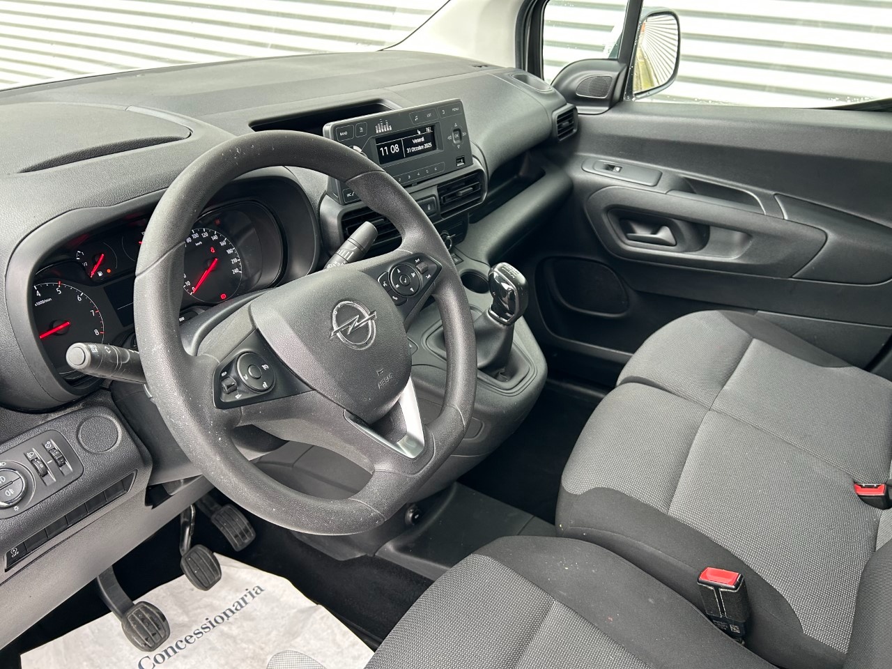 Opel Combo IV Combo cargo 1.6d 100cv XL S&S L2H1 mt5 E6.1 - 7