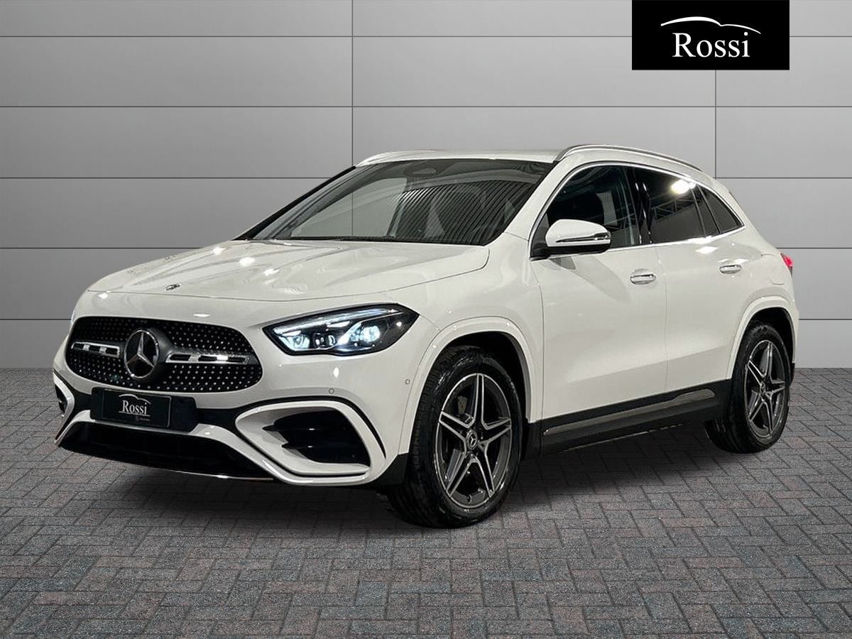 Mercedes-Benz GLA 200 d