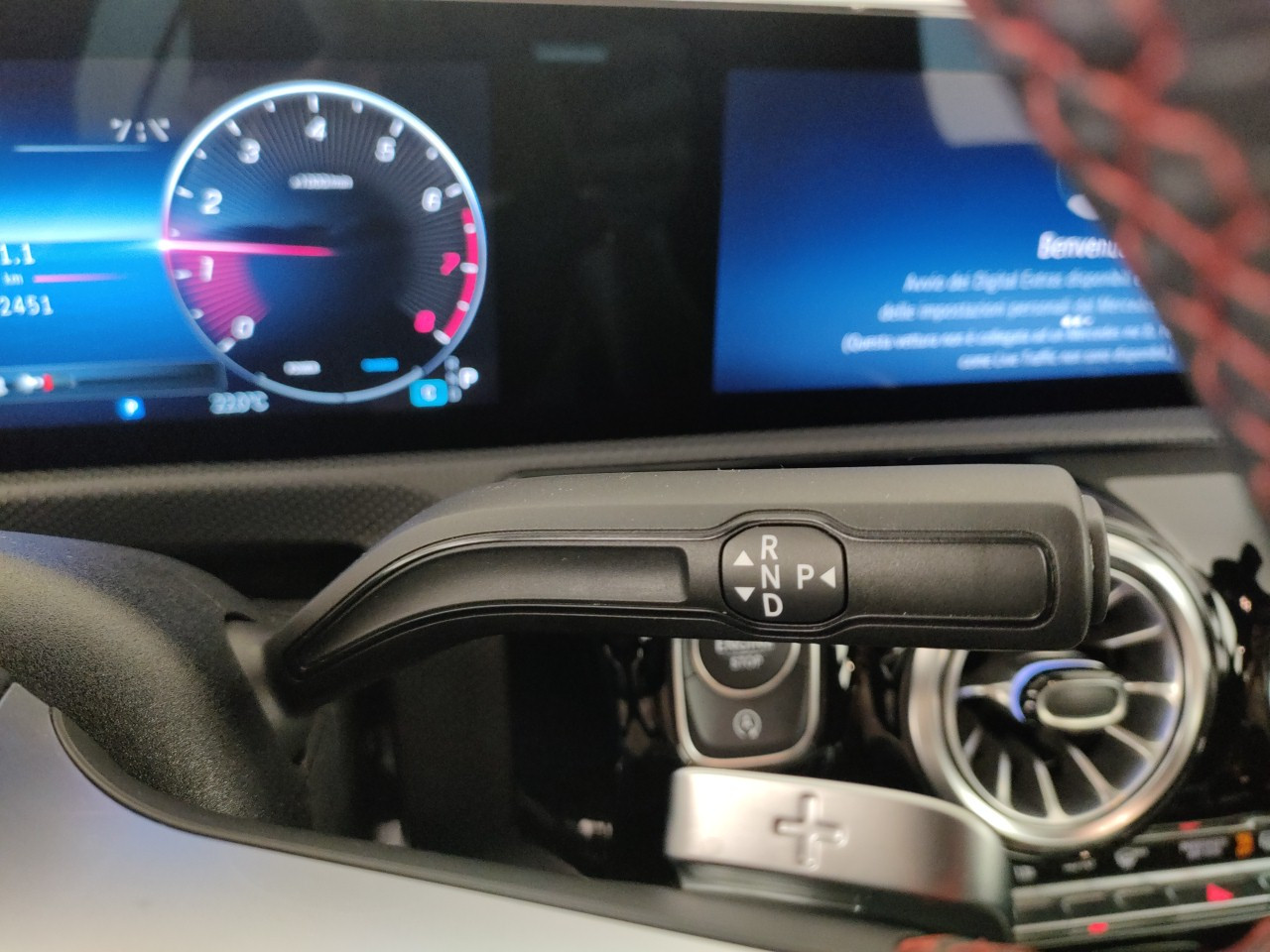 Mercedes Classe A Usato 2025 Classe A Porto Mantovano