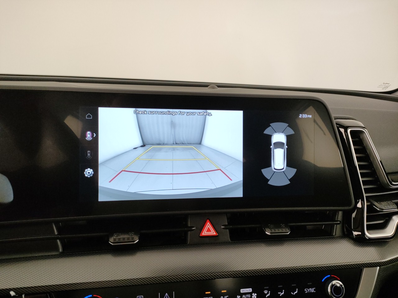 Kia Sportage Nuovo Ibrido benzina Sportage Porto Mantovano