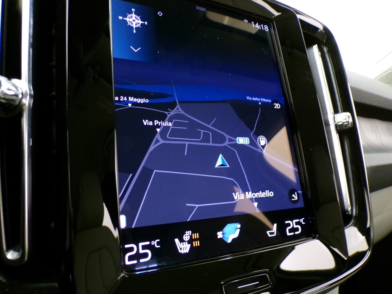 Volvo XC40 XC40 1.5 T4 Recharge Plug-in-Hybrid Plus Bright automatico - 19