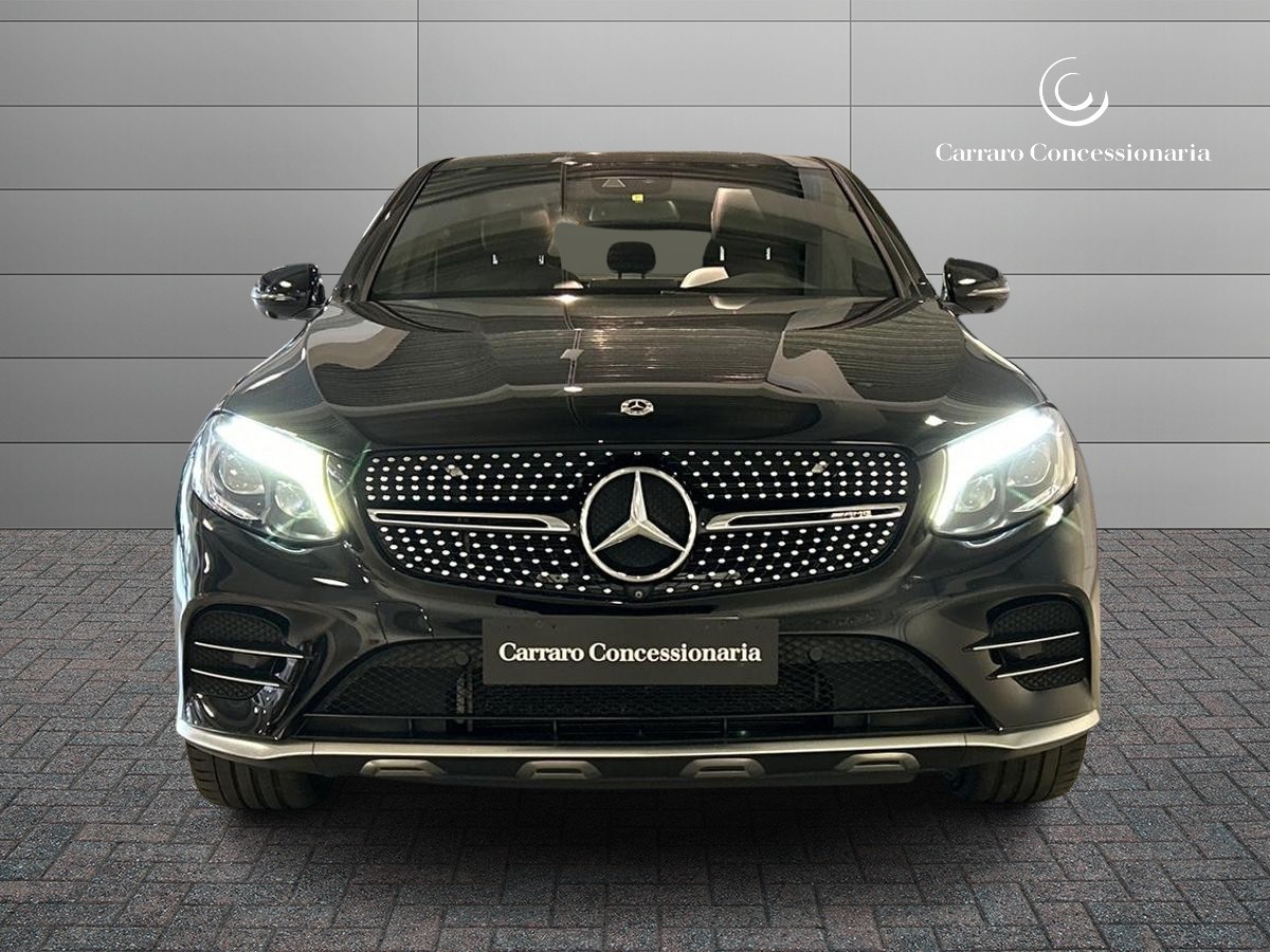 Mercedes-AMG GLC Coupé GLC Coupe 43 V6 AMG 4Matic 9G-Tronic - 3