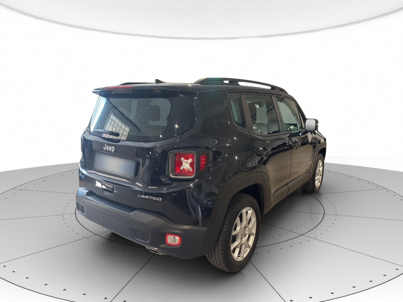 Jeep Renegade Usato 2021 Renegade Parma