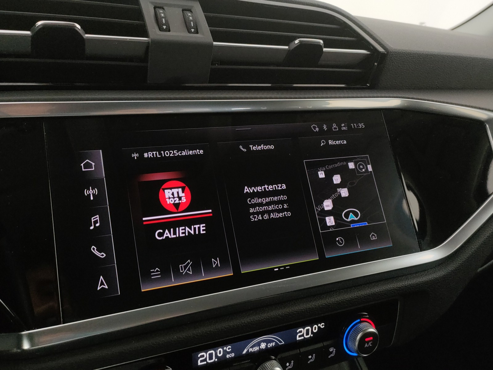 Audi Q3 Usato 2023 Q3 Legnago