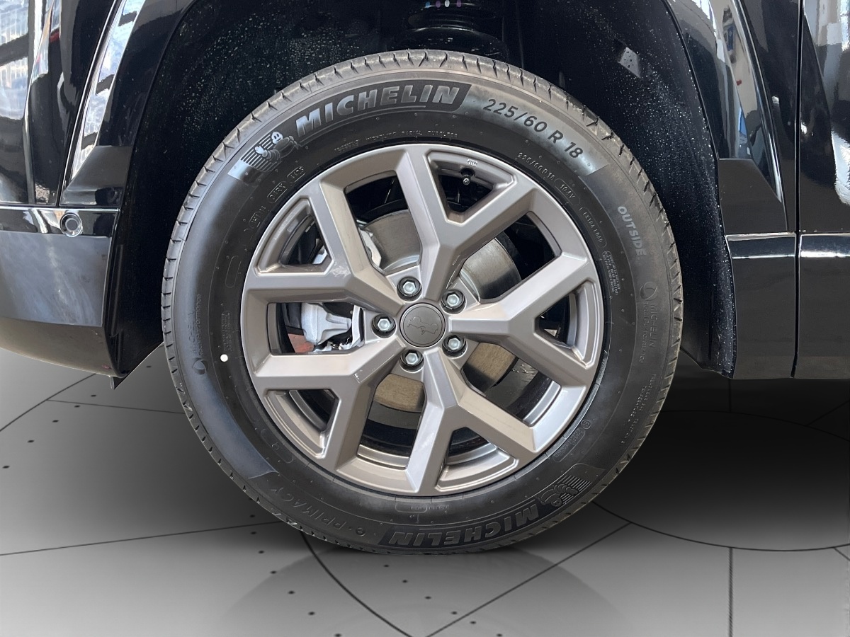 Jeep Compass Nuovo Ibrido benzina Compass Rovigo