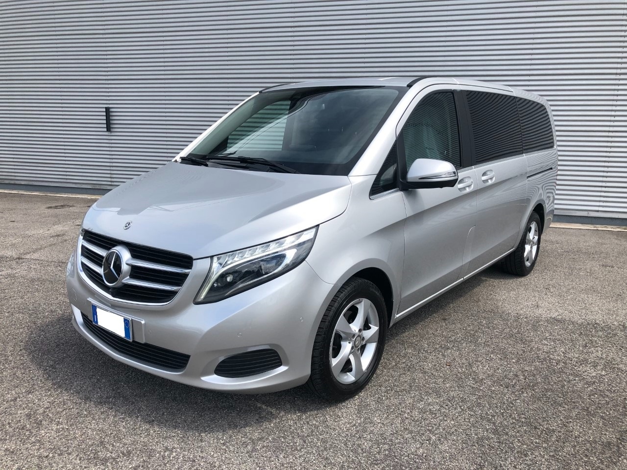 Mercedes Classe V V 220 d Sport L auto E6