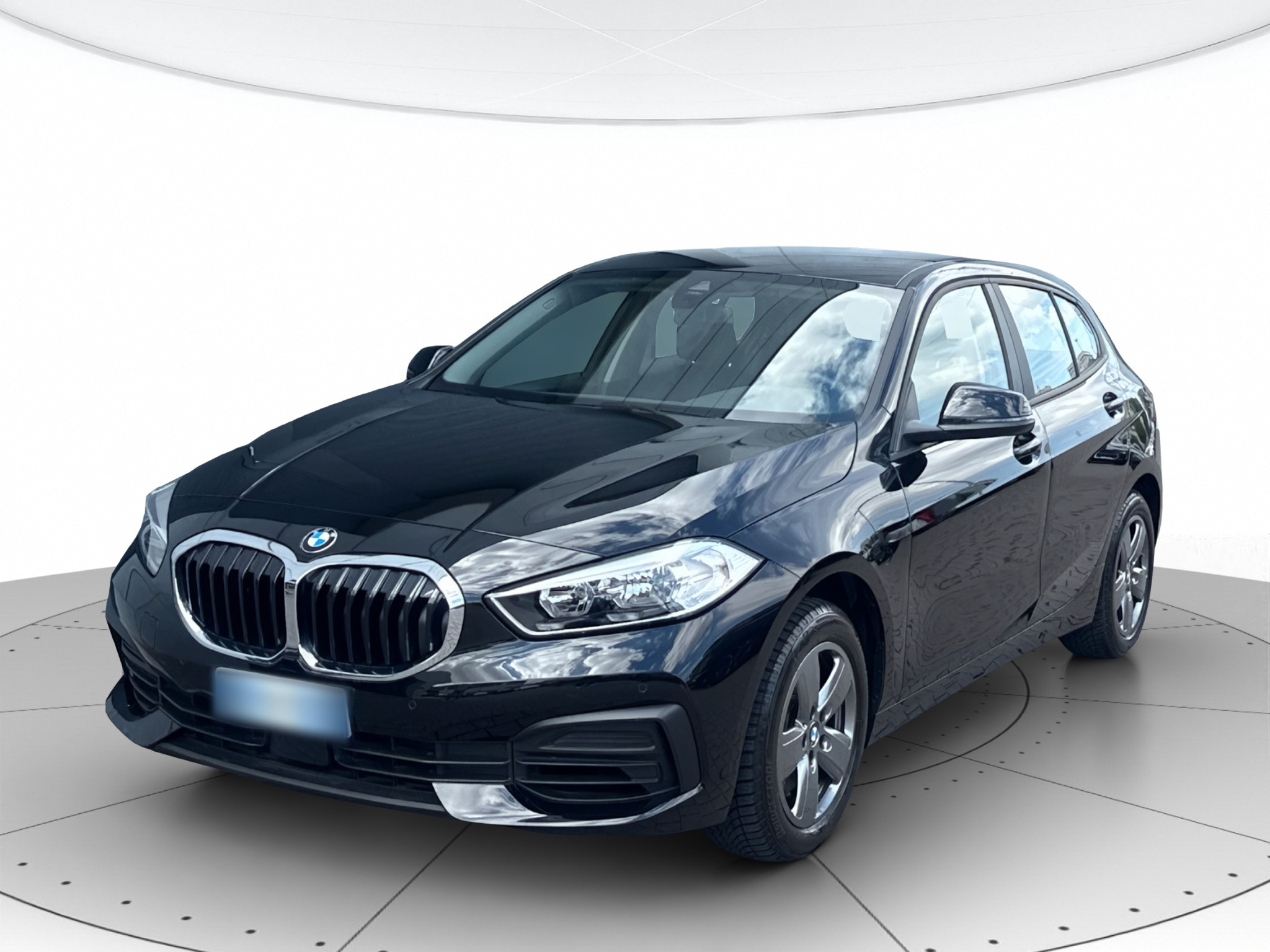 Bmw Serie 1 Usato 2023 Serie 1 Padova