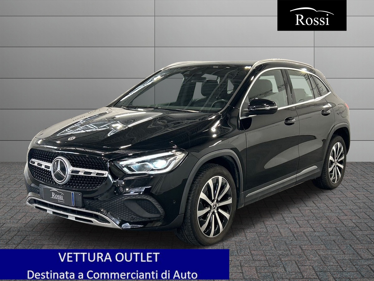 GLA-H247 2020 – GLA 250 e plug-in hybrid(e eq-power) Sport P