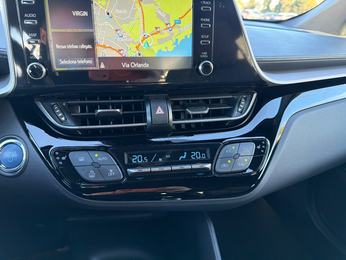 Toyota C-HR Usato 2021 C-HR Mestre
