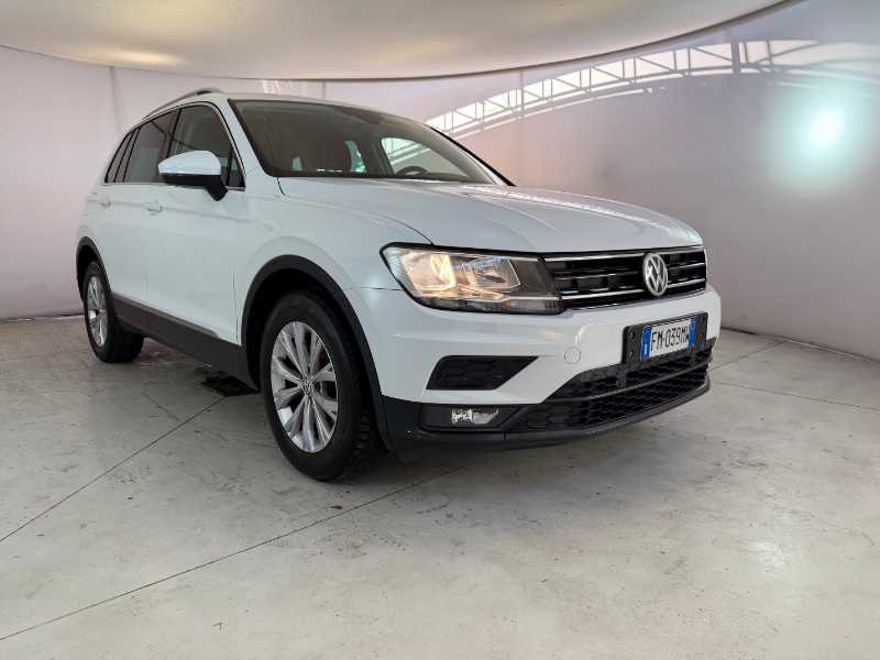 Tiguan Ii - Tiguan 1.6 Tdi Style 115cv
