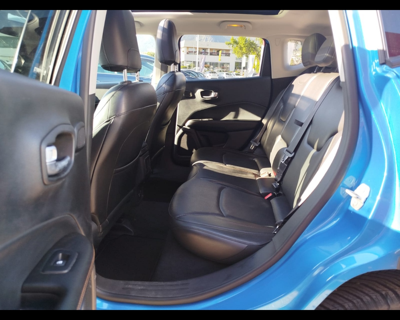 Foto JEEP Compass 2.0 mjt Limited 4wd 140cv auto