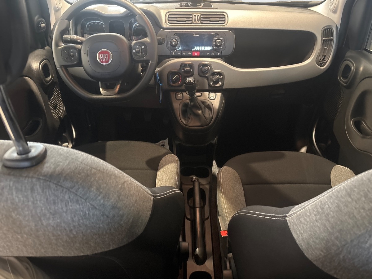 Fiat Panda Usato 2022 Panda Parma