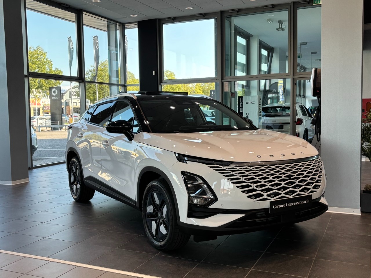 Omoda OMODA 5 5 - Premium 1.6 TGDI