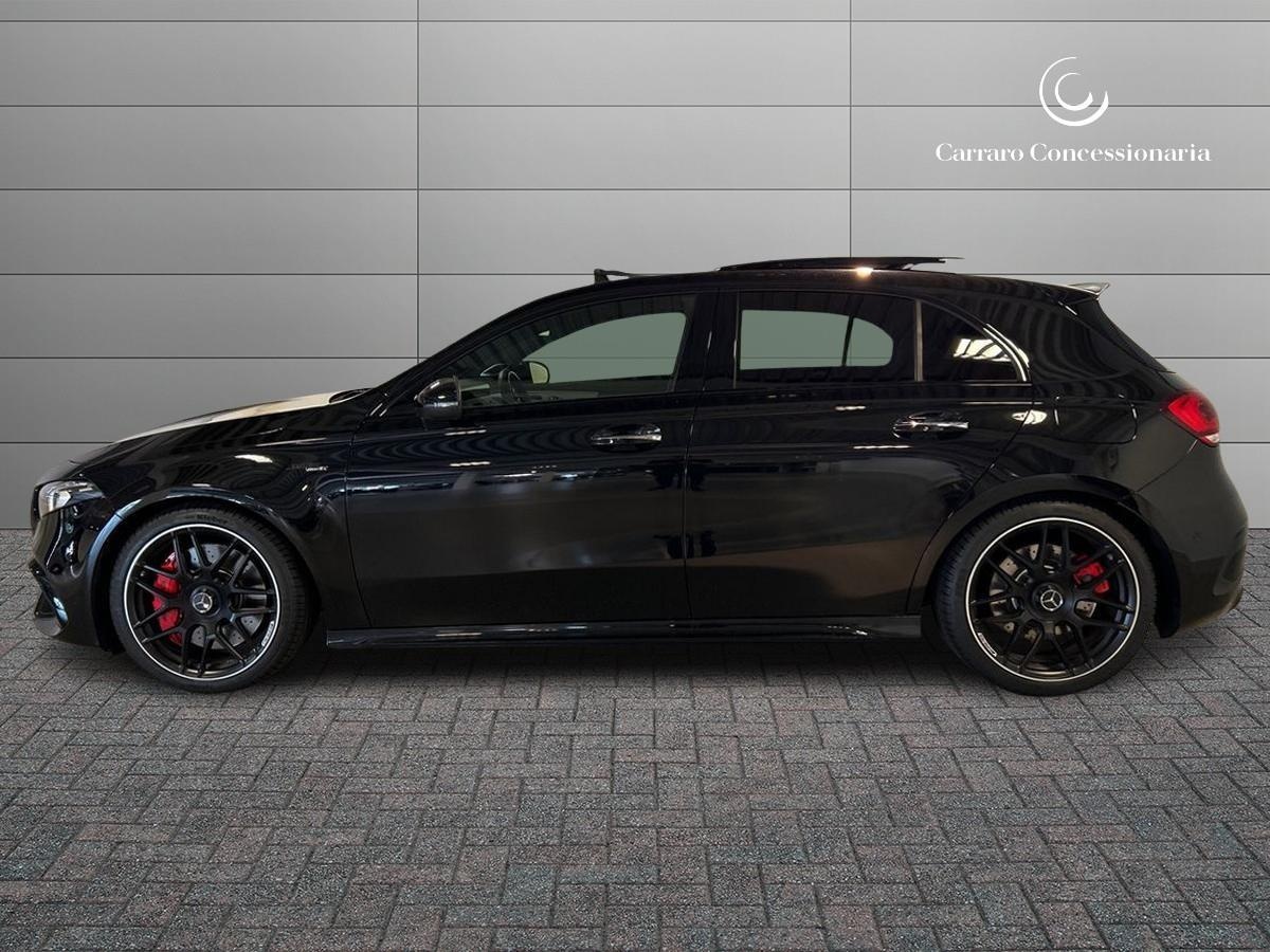 Mercedes-AMG Classe A Classe A 45 S AMG 4Matic+ 8G-DCT - 6