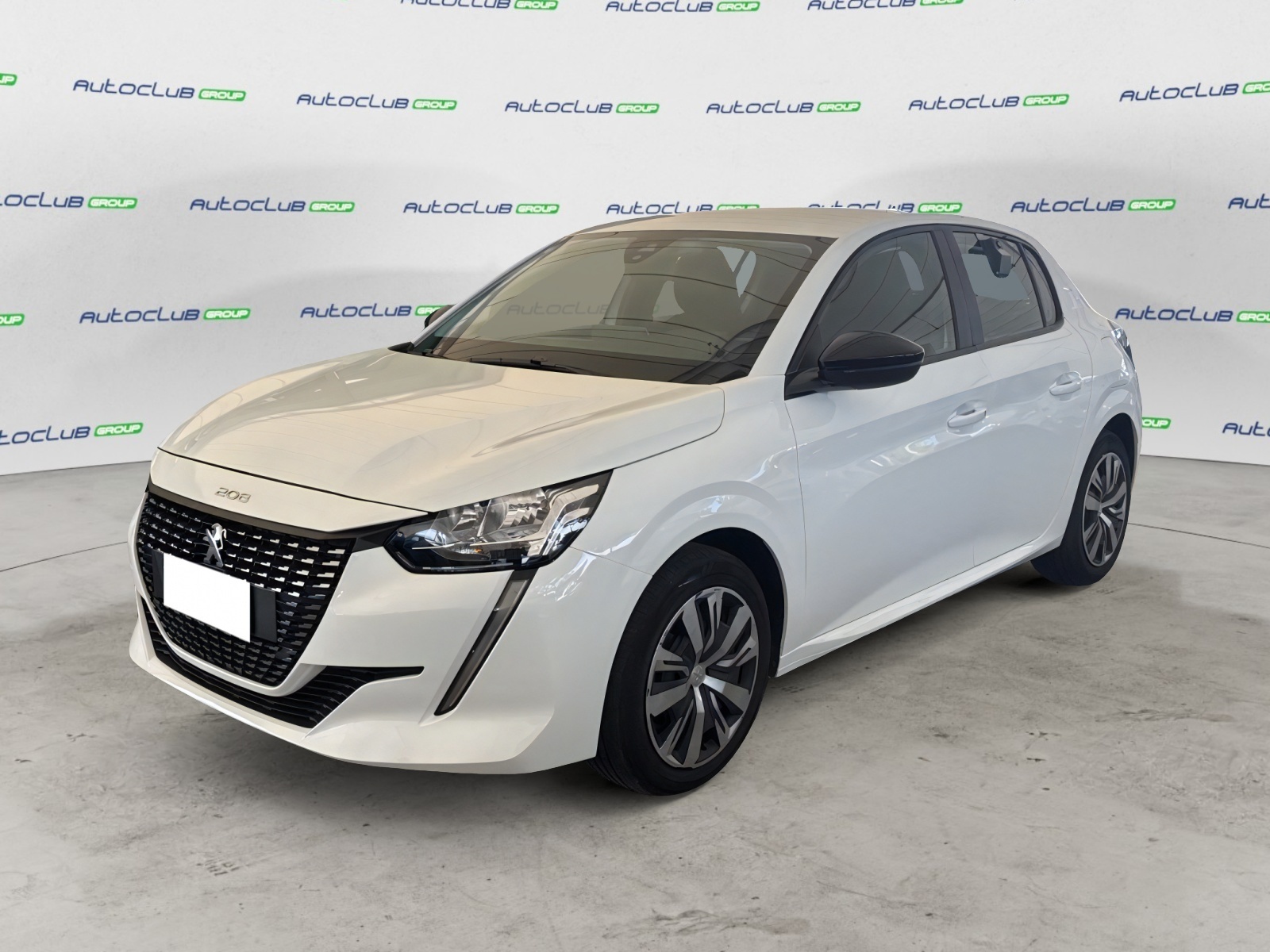 Foto PEUGEOT 208 II 2019 - 208 1.5 bluehdi Active s&s 100cv