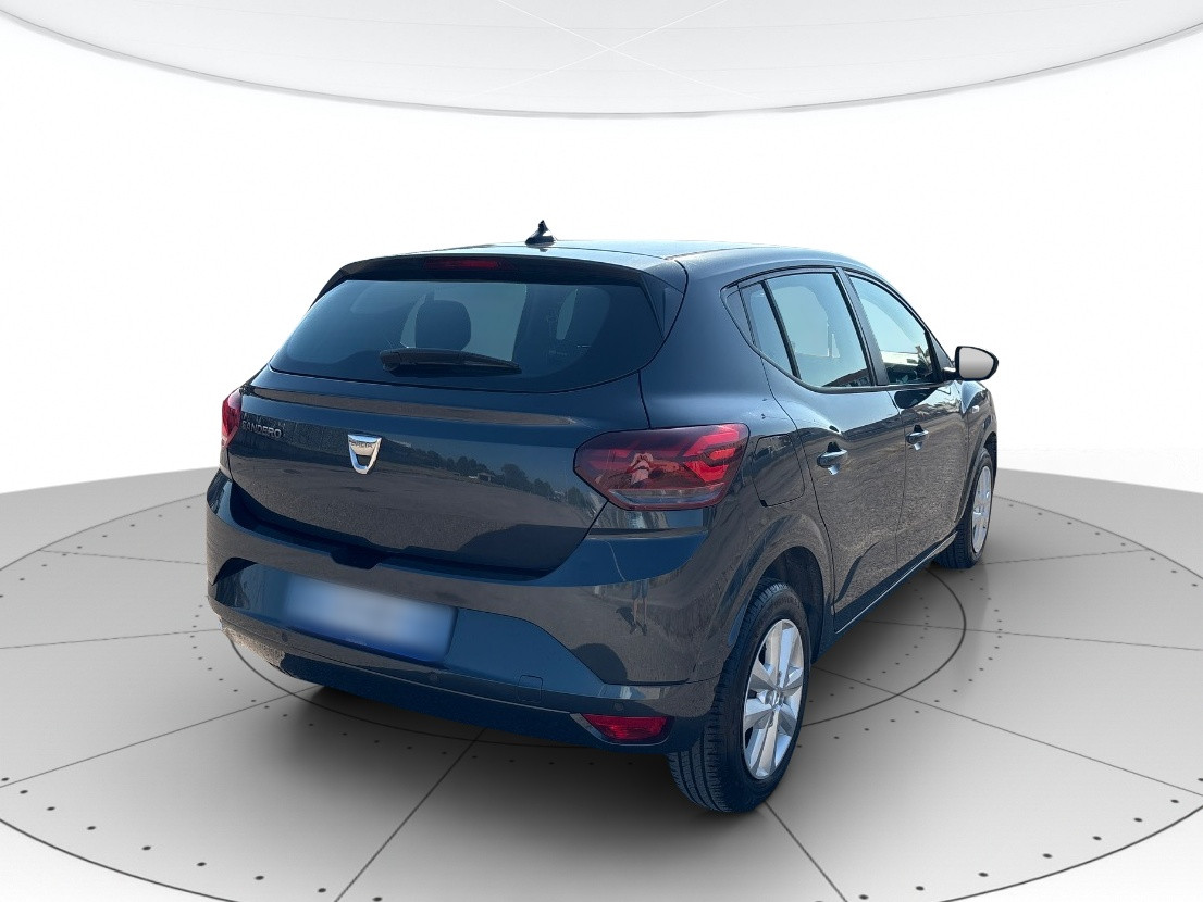 Dacia Sandero Usato 2021 Sandero Rovigo