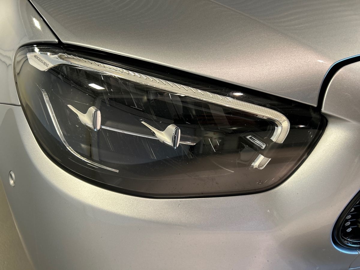 Mercedes Classe E Station Wagon Classe E Station Wagon 300 d Mild hybrid (d EQ-BOOST) Premium Plus 4Matic 9G-Tronic Plus - 7