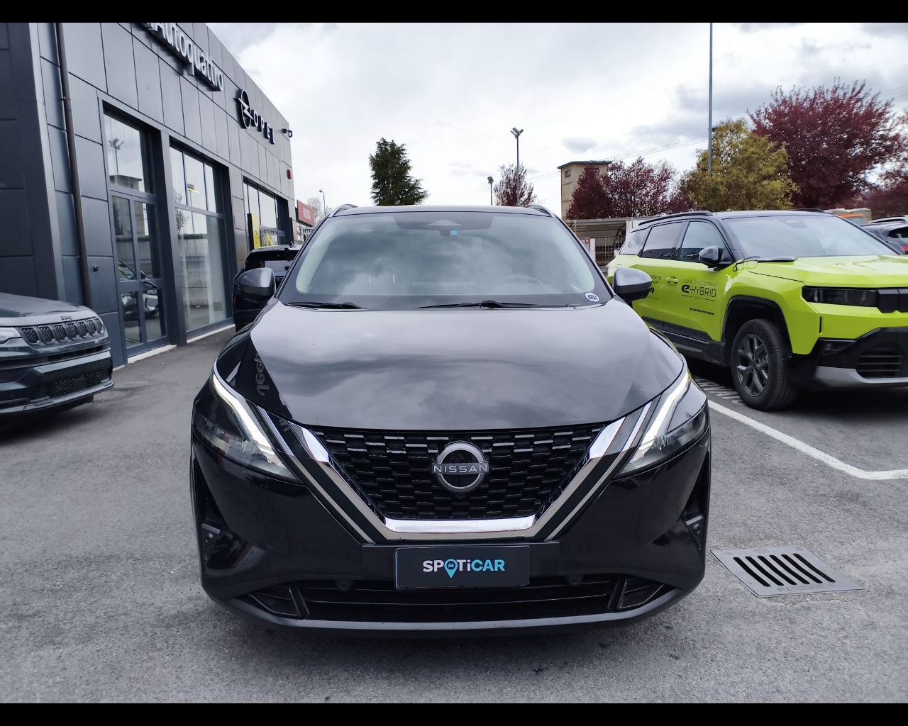 Foto NISSAN Qashqai 1.3 mhev N-Connecta 2wd 140cv