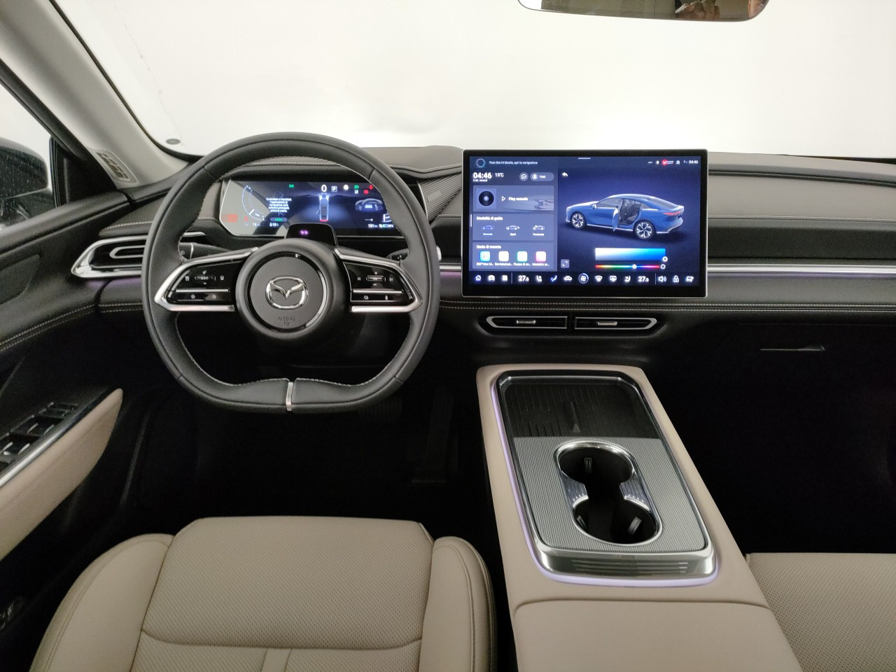 Mazda 6e Nuovo elettrico 6e Reggio Emilia