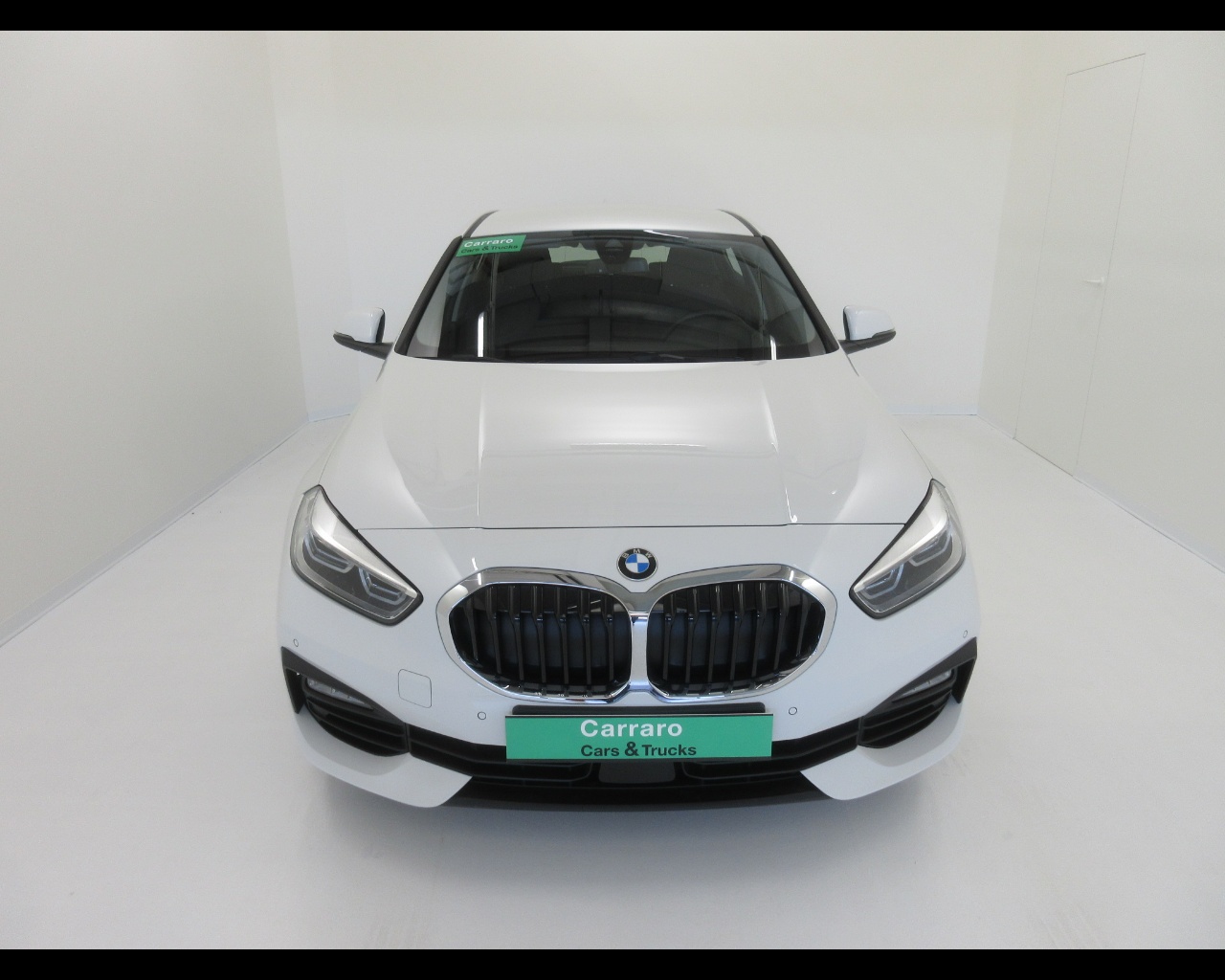 Bmw Serie 1 Serie 1 5 Porte 116d SCR Advantage - 2
