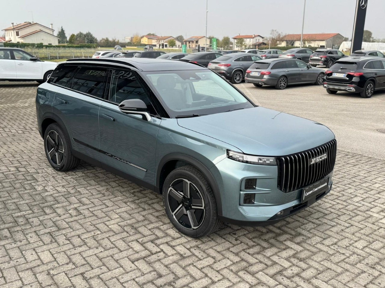 Jaecoo JAECOO 7 7 - SHS-H 1.5TGDI - Exclusive