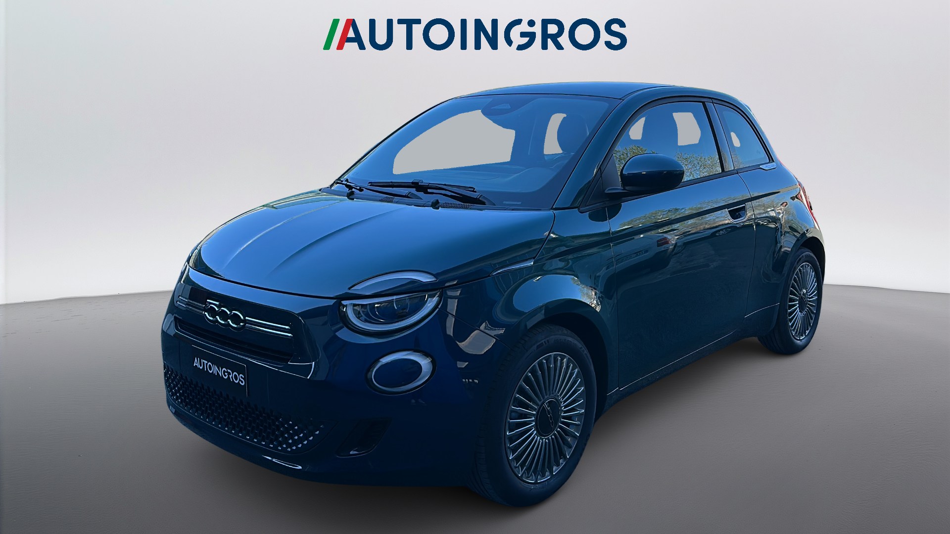 FIAT 500 Hybrid 500 Hybrid Berlina Torino 1.0Hybrid Berlina