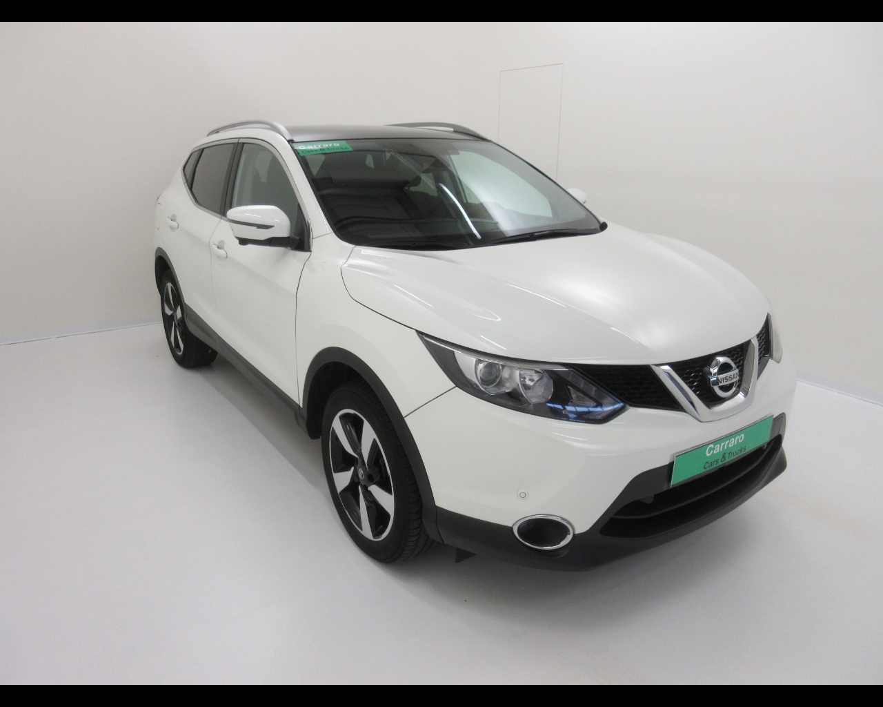 Nissan Qashqai Qashqai 1.5 dCi 110cv Tekna 2WD - 3