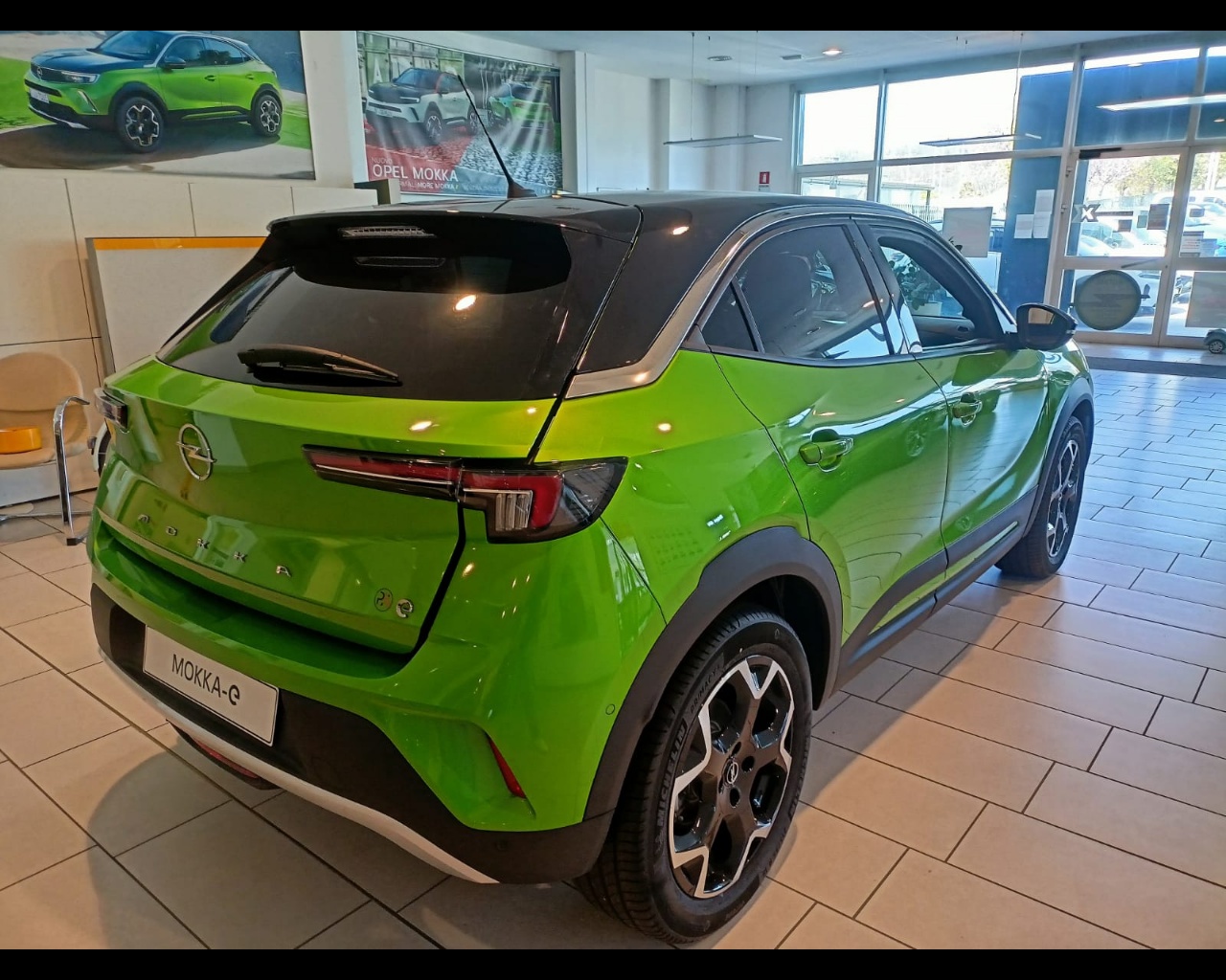 Foto OPEL Mokka bev Ultimate