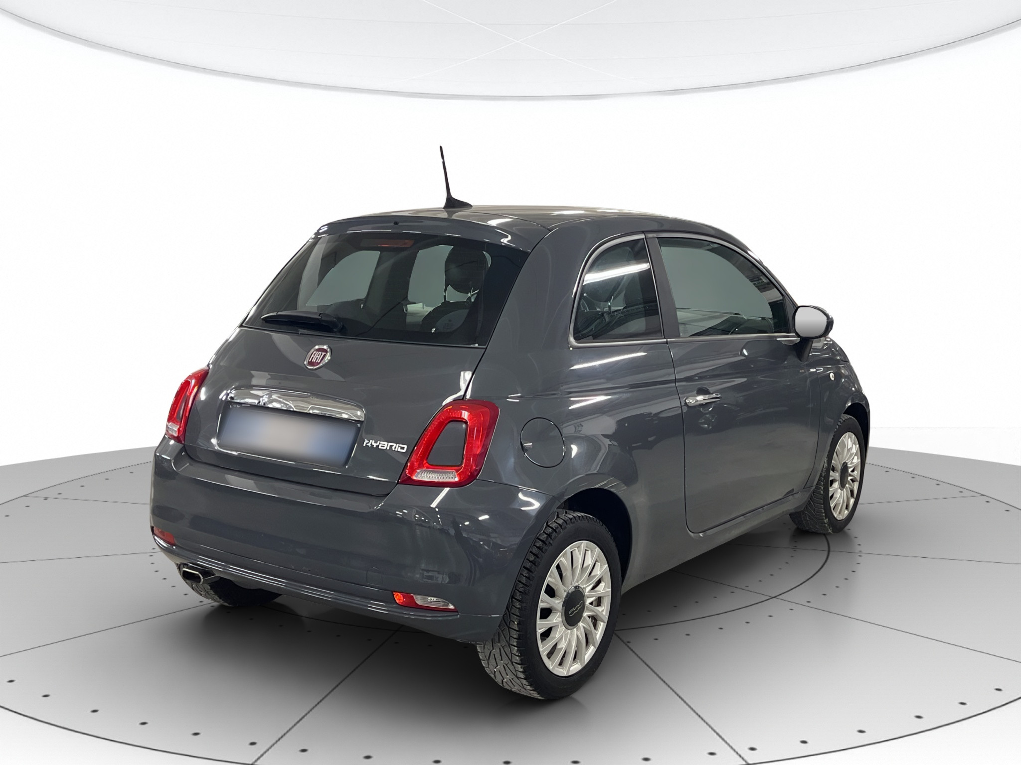 Fiat 500 Usato 2020 500 Verona