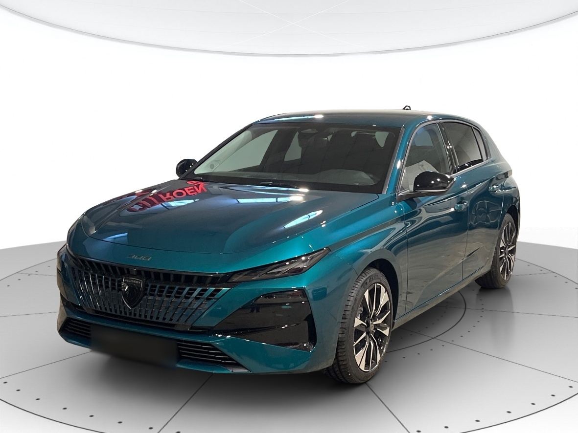 Peugeot 308 Nuovo Ibrido benzina 308 Verona