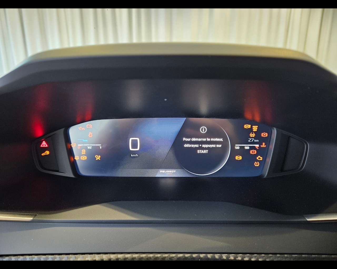 PEUGEOT 208 5P – ALLURE PureTech 100 S&S Benzina Aziendale - 7