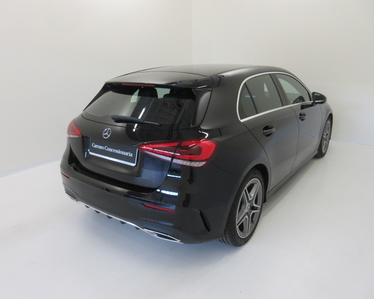 Mercedes Classe A Classe A 160 Premium - 6