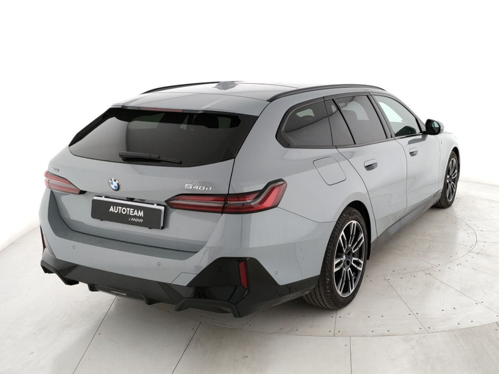 Bmw Serie 5 Usato 2025 Serie 5 Legnago