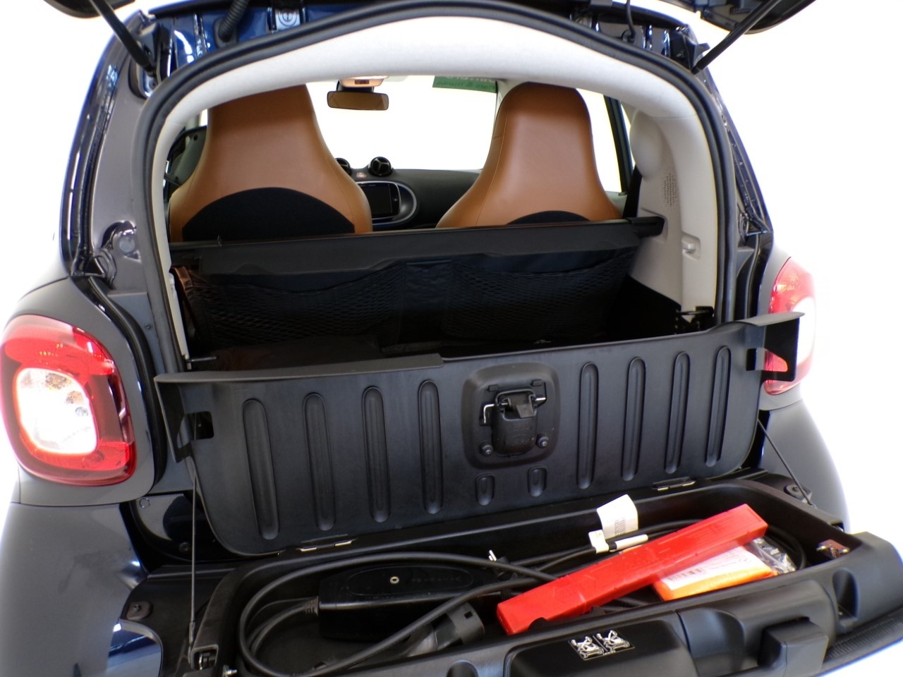 smart fortwo fortwo 4,6kW EQ Passion - 10