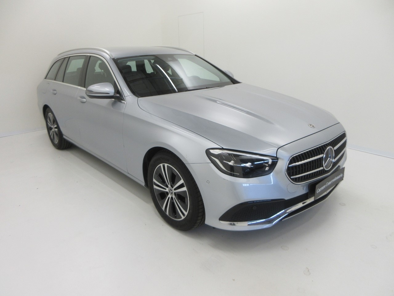 Mercedes Classe E Station Wagon Classe E Station Wagon 220 Sport 9G-Tronic Plus - 3