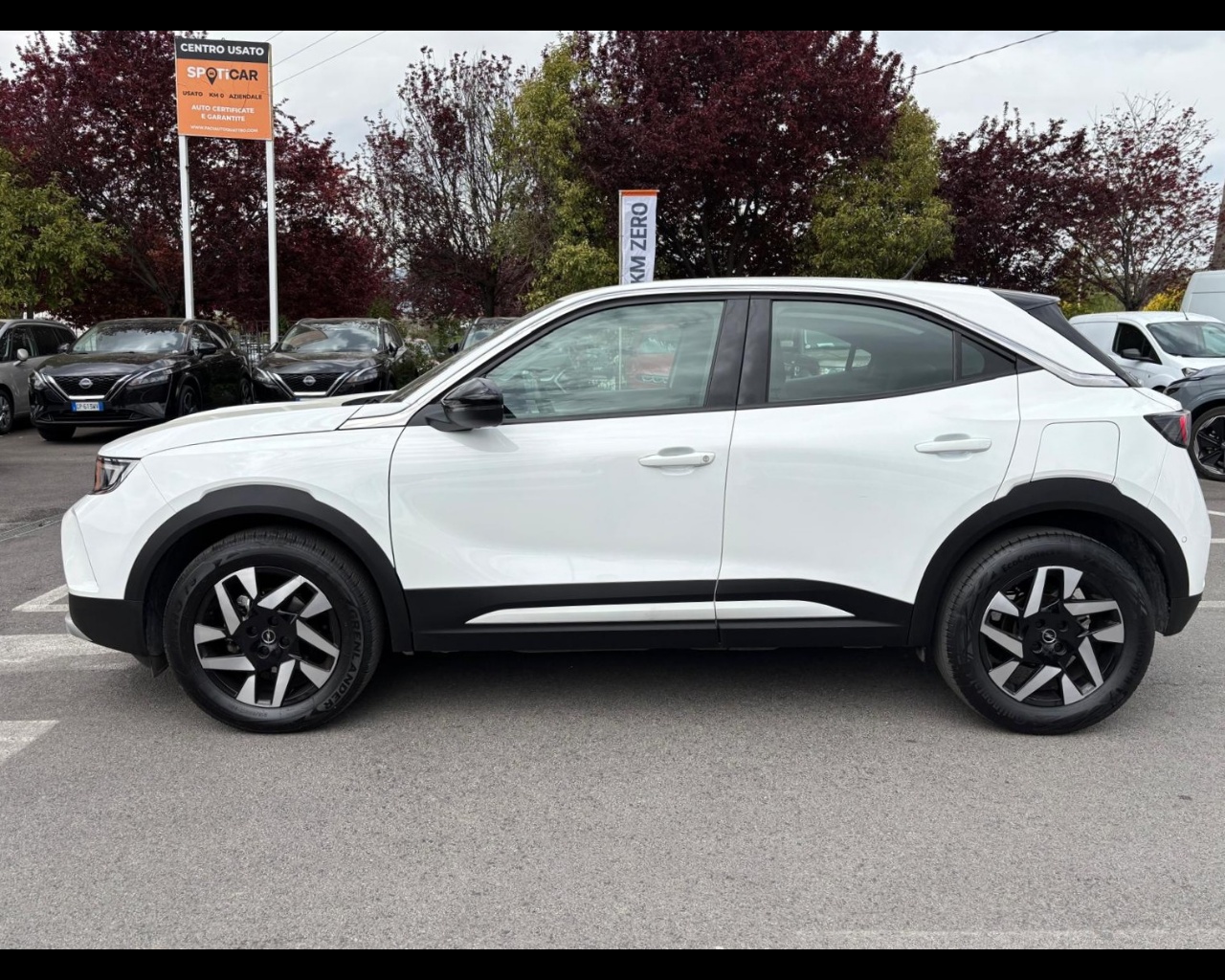 Foto OPEL Mokka 1.2 t Elegance s&s 100cv