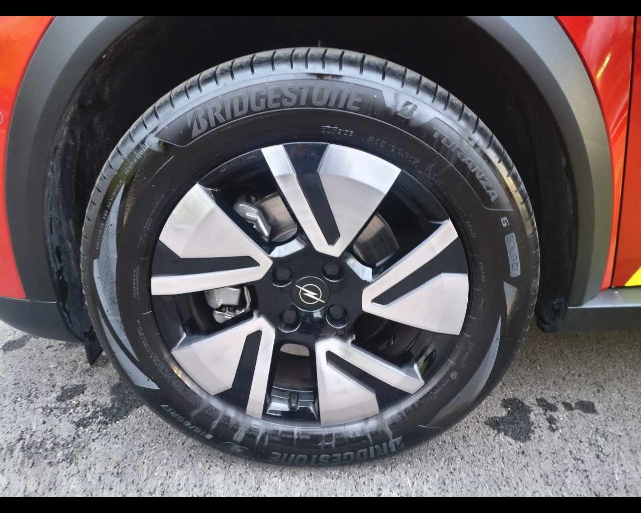 Foto OPEL Frontera full electric GS 113cv auto