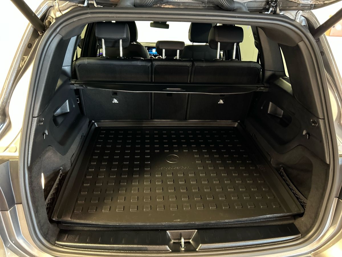 Mercedes GLB GLB 200 D Sport Plus 4Matic 8G-DCT - 8