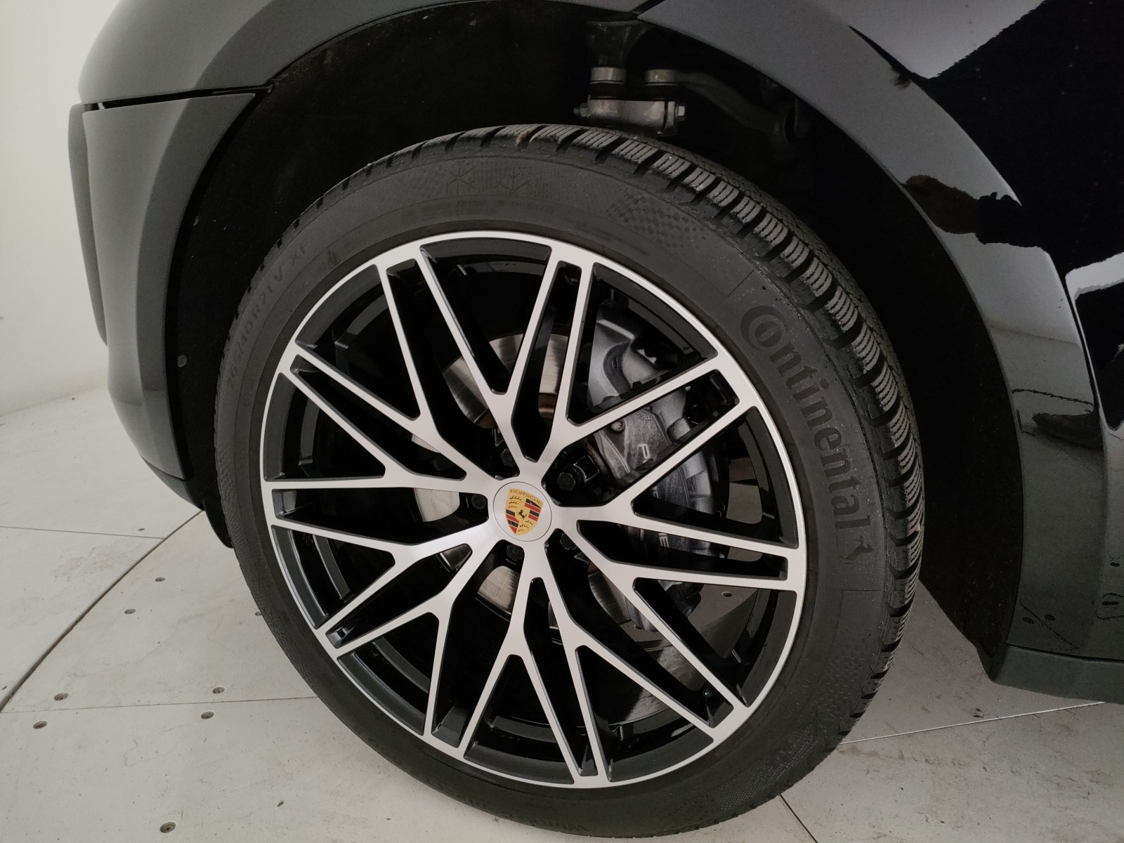 Porsche Macan Usato 2022 Macan Legnago