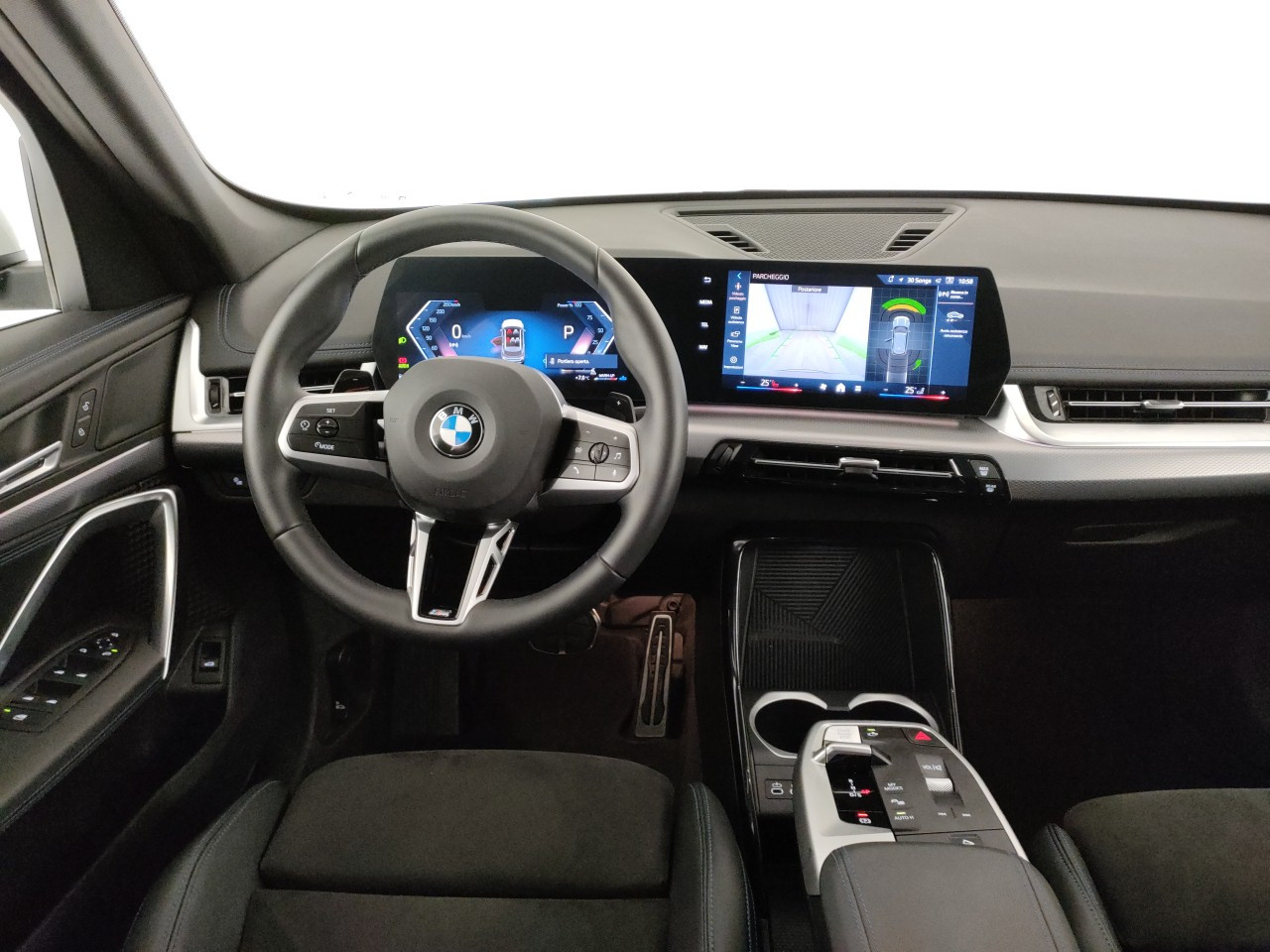 Bmw X1 Usato 2025 X1 Parma