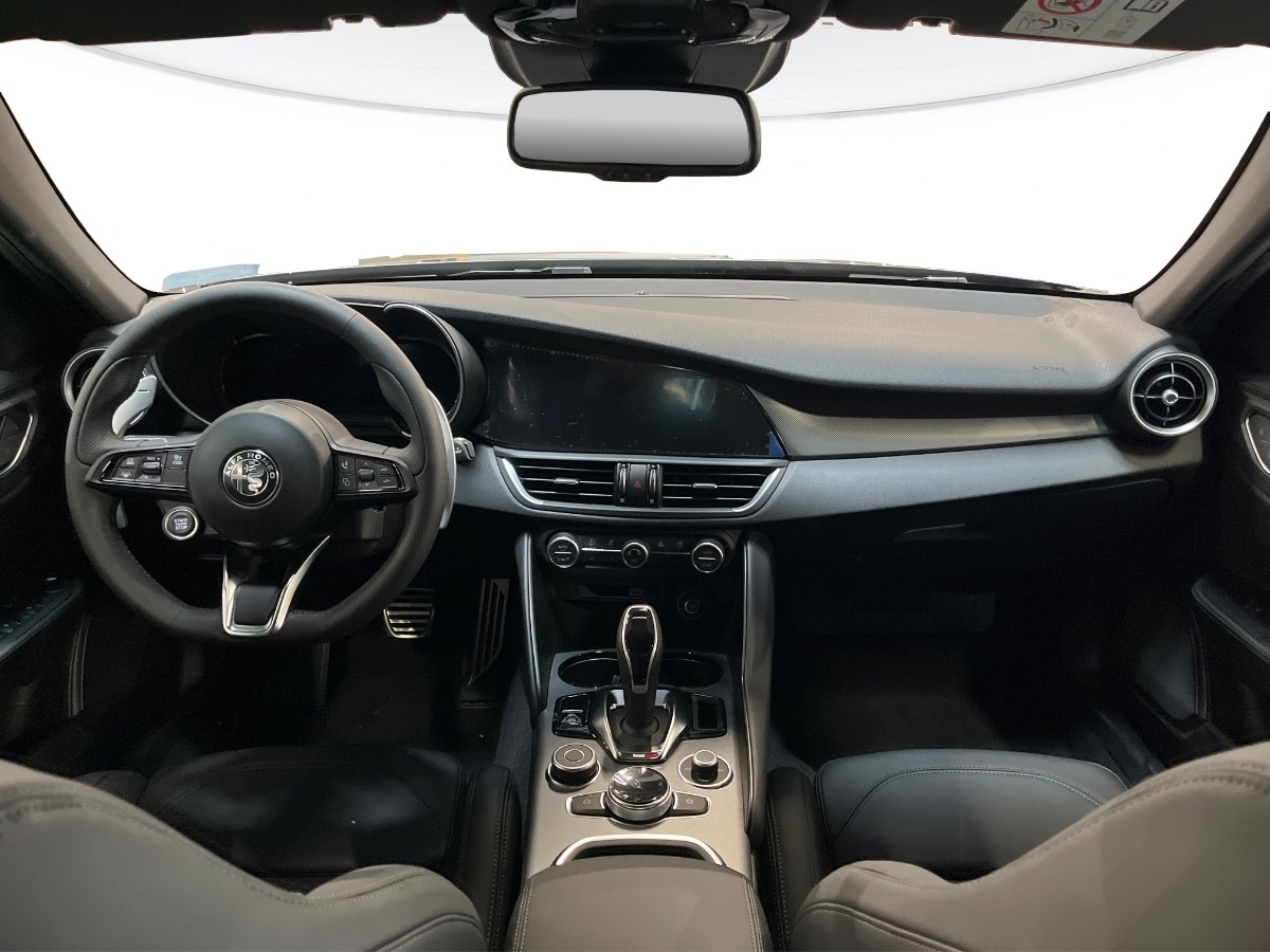 Alfa Romeo Giulia Nuovo Diesel Giulia Rovigo