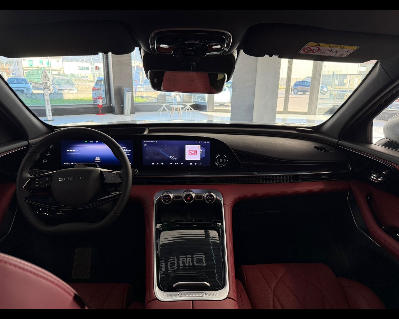 Foto OMO Omoda 9 1.5 tgdi phev i-awd